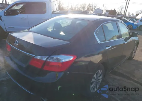 2015 Honda Accord Lx из США, поврежденный, VIN 1HGCR2F31FA067792